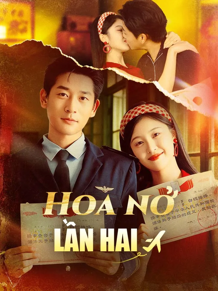 Ảnh bìa Hoa nở lần hai
