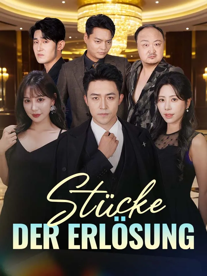 Cover von Stücke der Erlösung