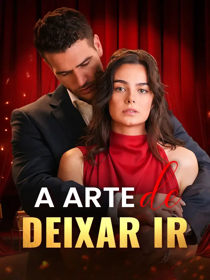 Capa de A Arte de Deixar Ir