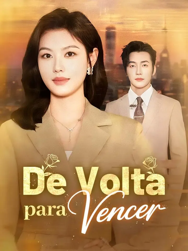 Capa de De Volta para Vencer