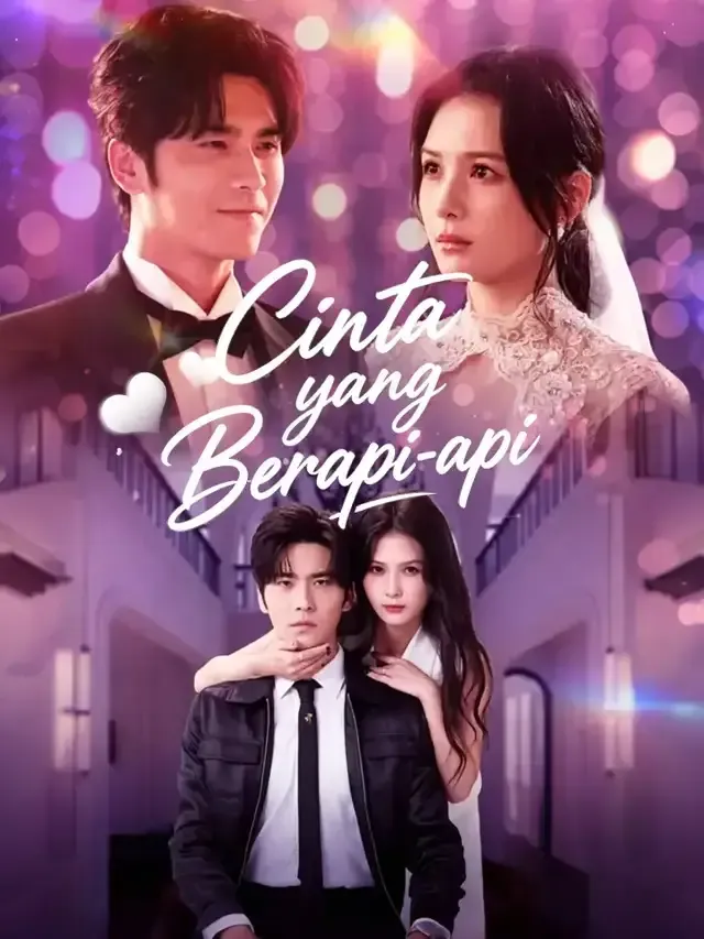 Sampul Cinta yang Berapi-api