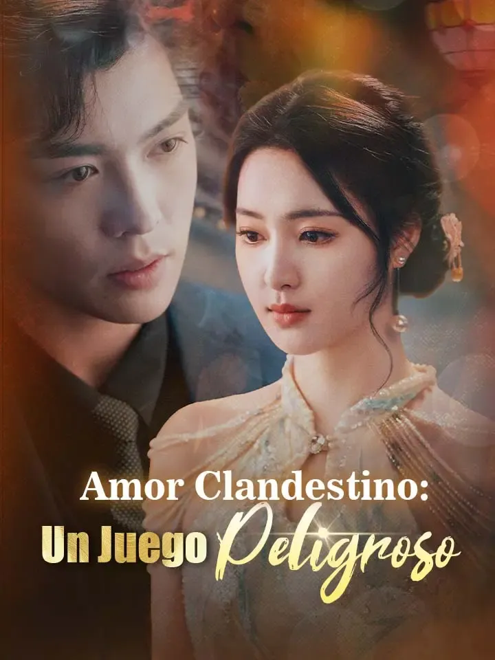 Portada de Amor Clandestino: Un Juego Peligroso