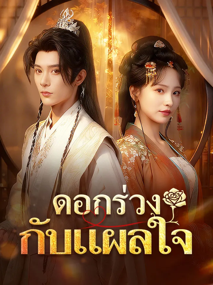 หน้าปกดอกร่วงกับแผลใจ