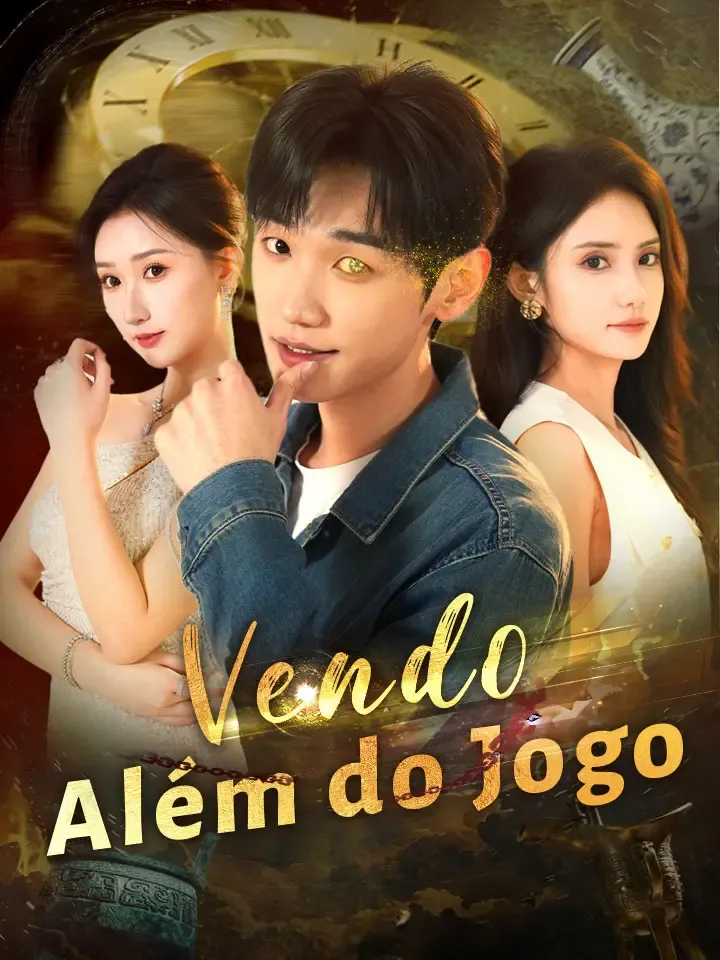 Capa de Vendo Além do Jogo