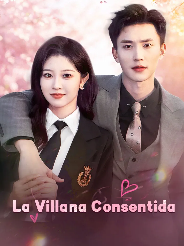 Portada de La Villana Consentida