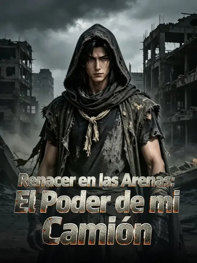 Portada de Renacer en las Arenas: El Poder de mi Camión