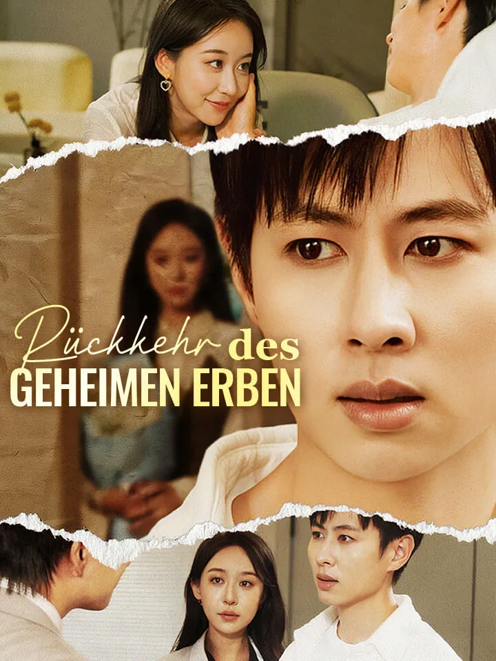 Cover von Rückkehr des geheimen Erben