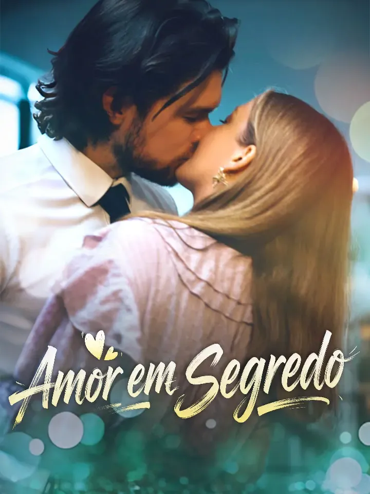 Capa de Amor em Segredo