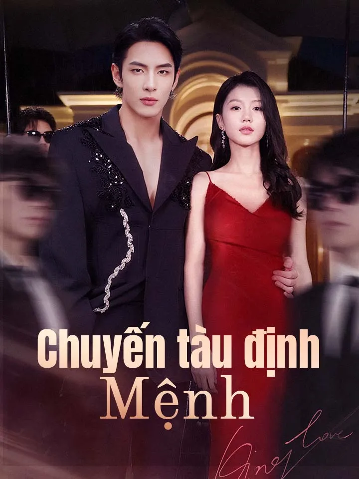 Ảnh bìa Chuyến tàu định mệnh