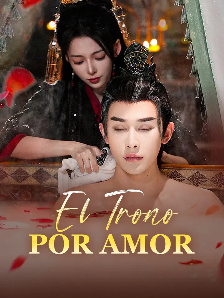 Portada de El Trono por Amor