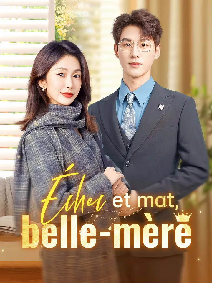 Couverture de Échec et mat, belle-mère