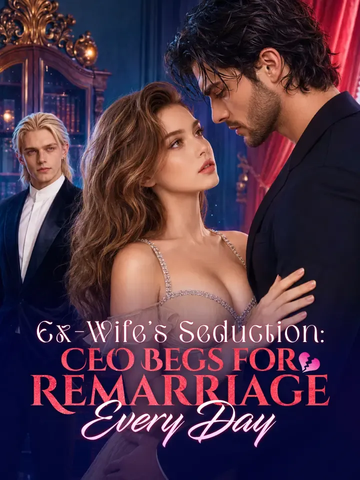 Ex-Wife's Seduction: CEO Begs for Remarriage Every Day cover