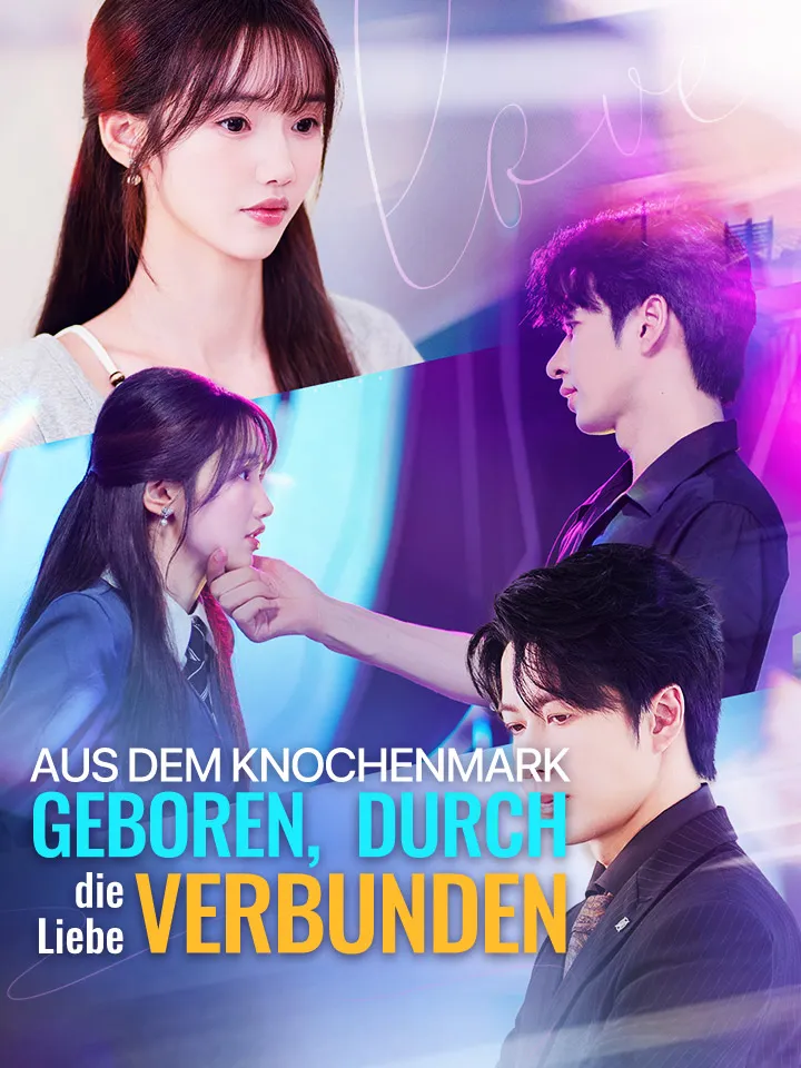 Cover von Aus dem Knochenmark geboren, durch die Liebe verbunden