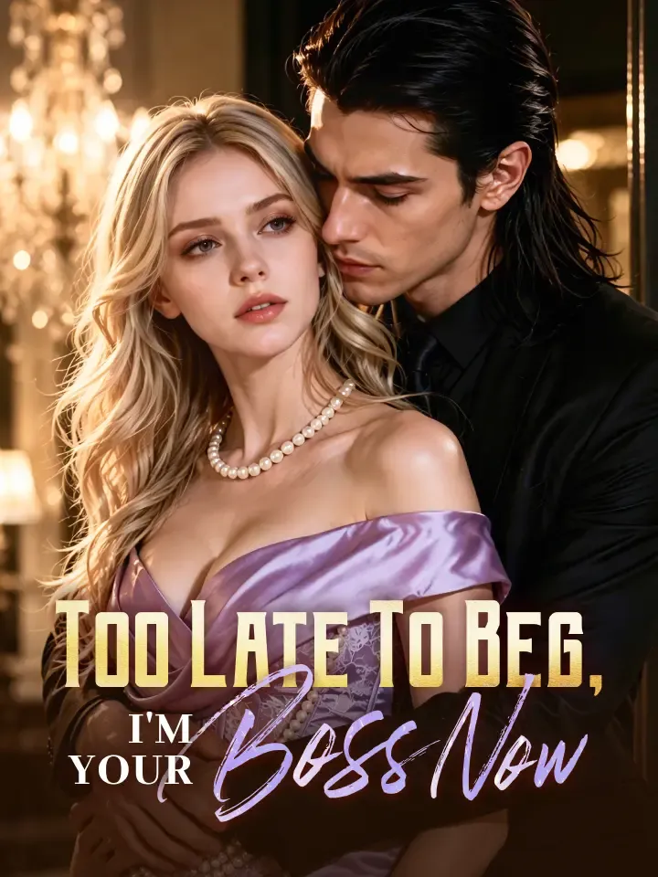Too Late To Beg, I'm Your Boss Now cover