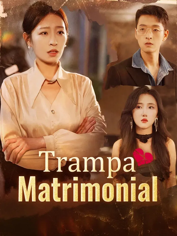 Portada de Trampa  Matrimonial
