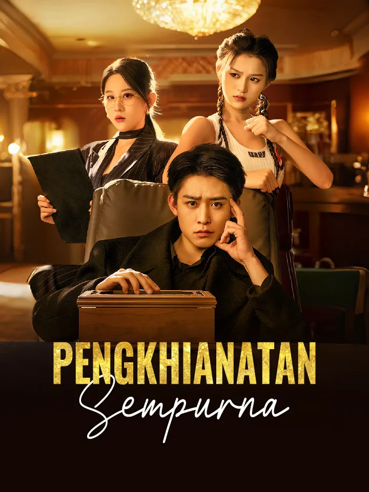Sampul Pengkhianatan Sempurna
