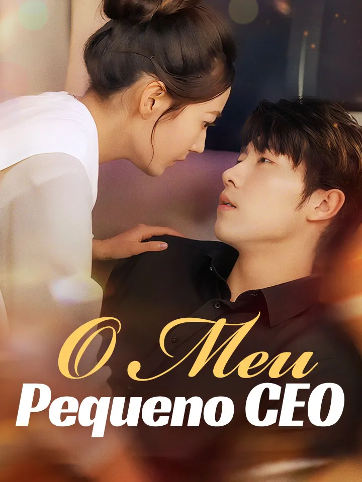 Capa de O Meu Pequeno CEO
