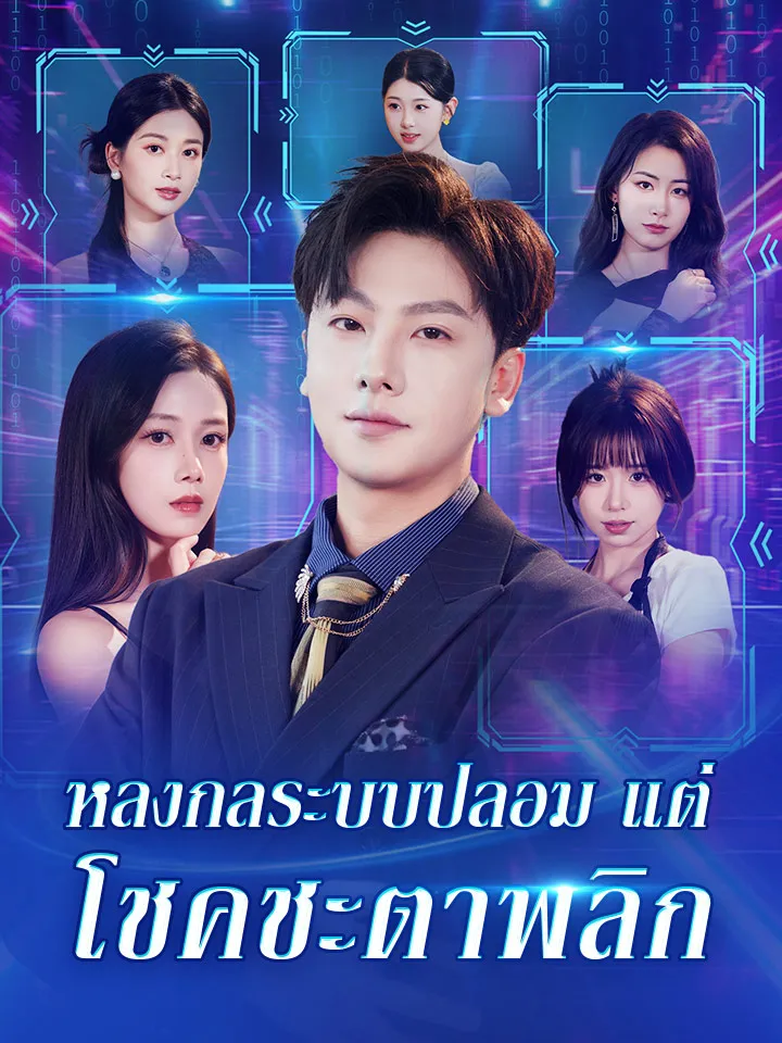 หน้าปกหลงกลระบบปลอม แต่โชคชะตาพลิก