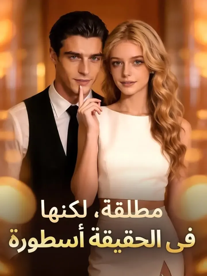 غلاف ‫مطلقة، لكنها في الحقيقة أسطورة‬