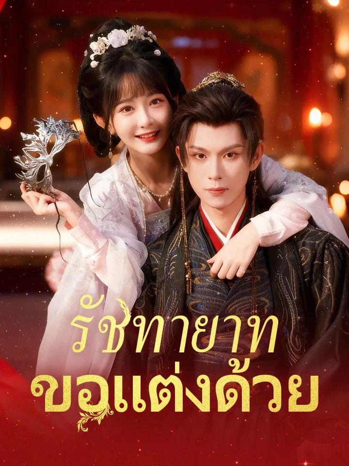 หน้าปกรัชทายาท ขอแต่งด้วย