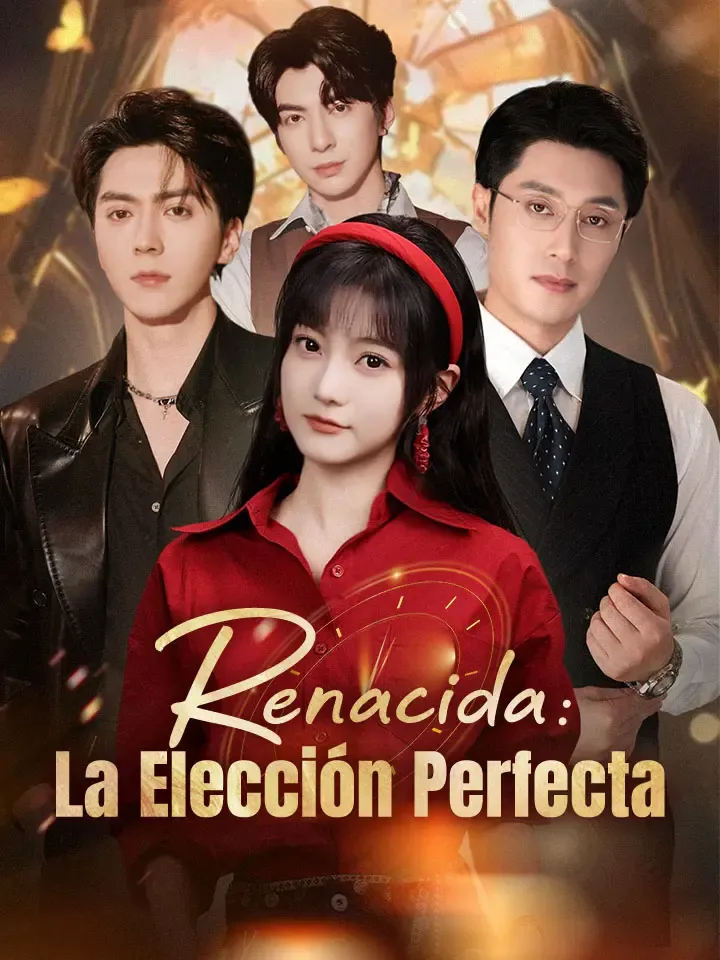Portada de Renacida: La Elección Perfecta