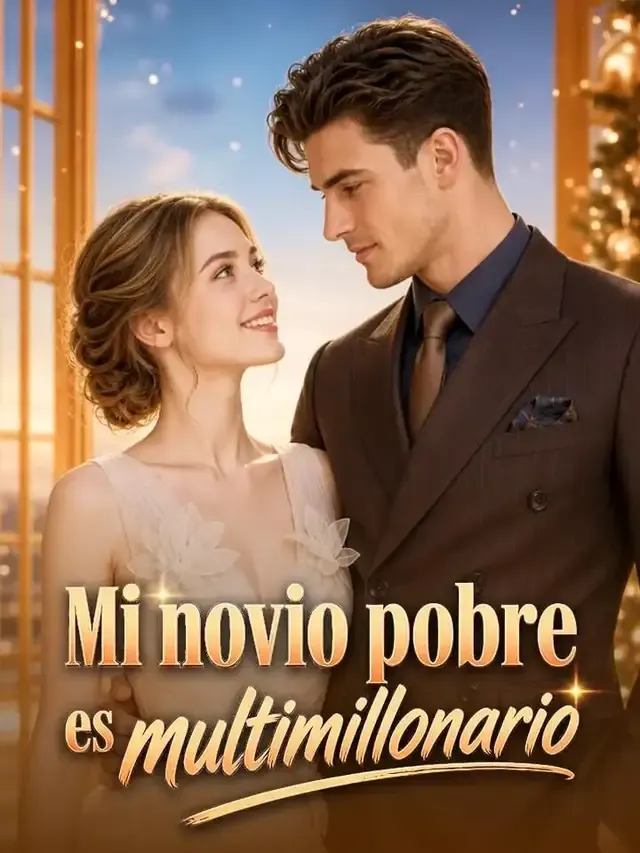 Portada de Mi novio pobre es multimillonario