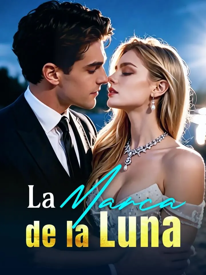 Portada de La Marca de la Luna