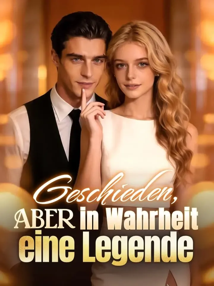 Cover von Geschieden, aber in Wahrheit eine Legende
