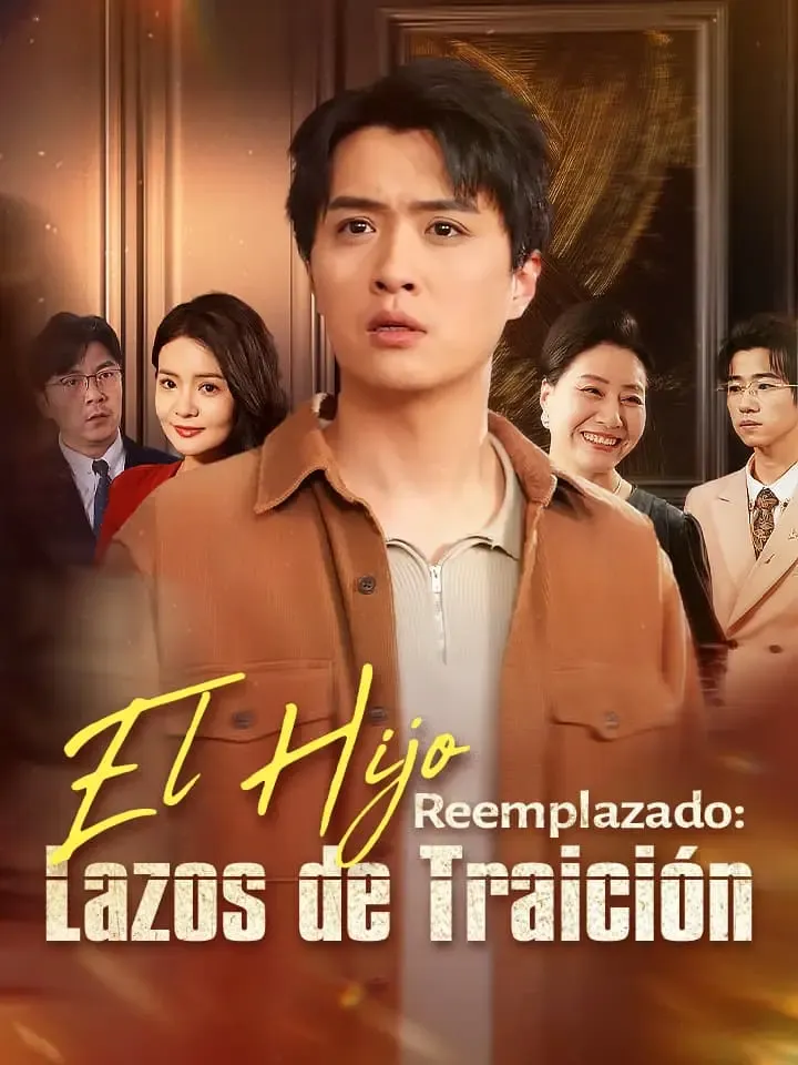 Portada de El Hijo Reemplazado: Lazos de Traición