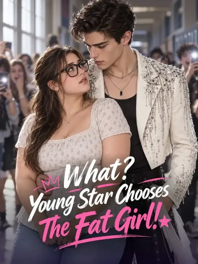 What? Young Star Chooses The Fat Girl! cover