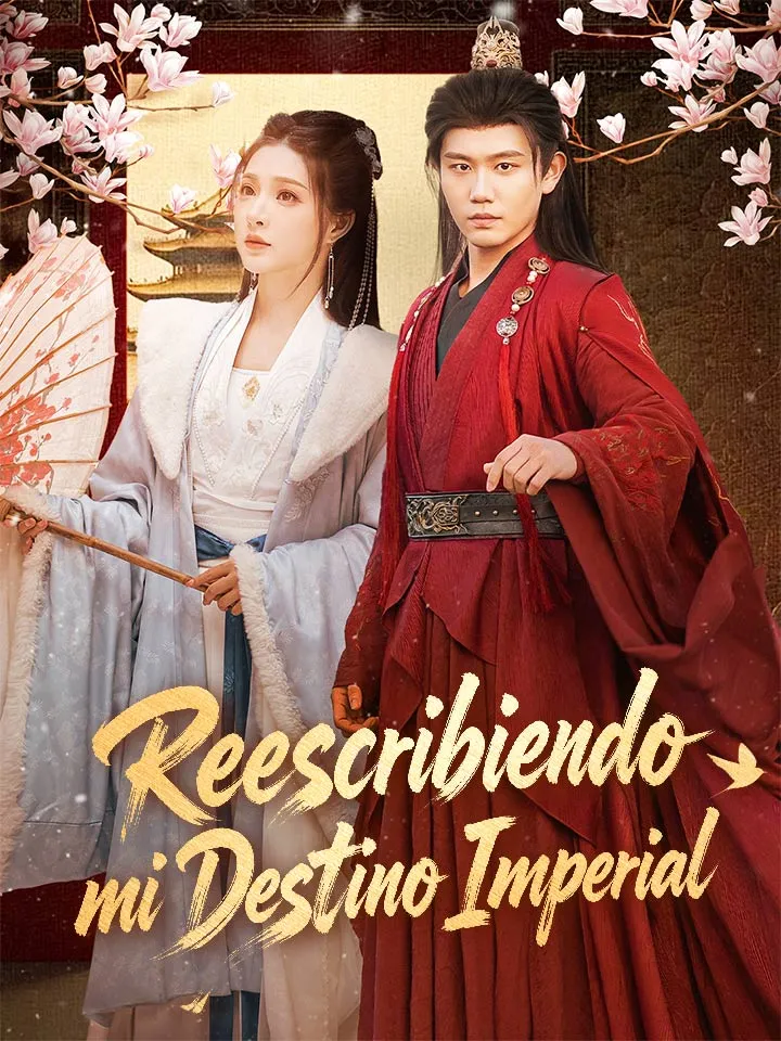 Portada de Reescribiendo mi Destino Imperial