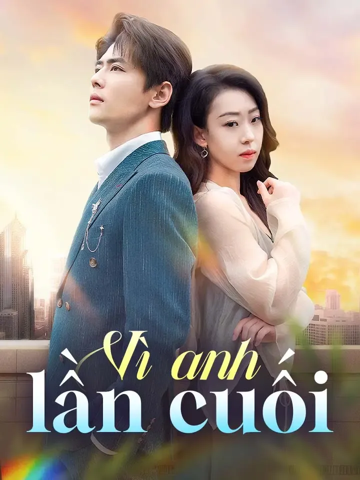Ảnh bìa Vì anh lần cuối