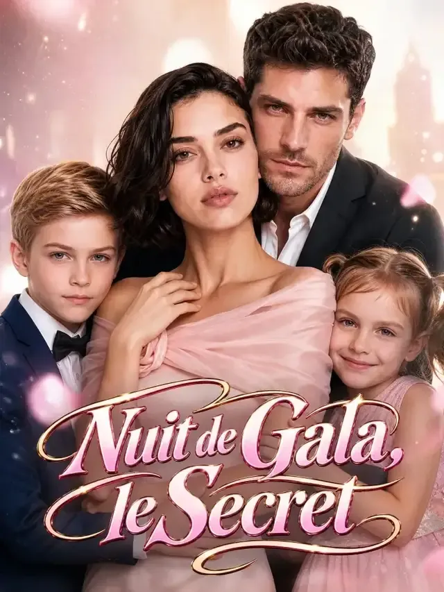 Couverture de Nuit de Gala, le Secret