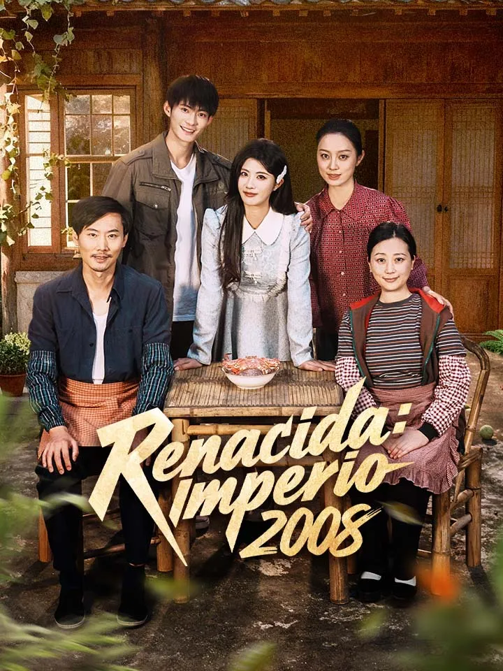Portada de Renacida: Imperio 2008
