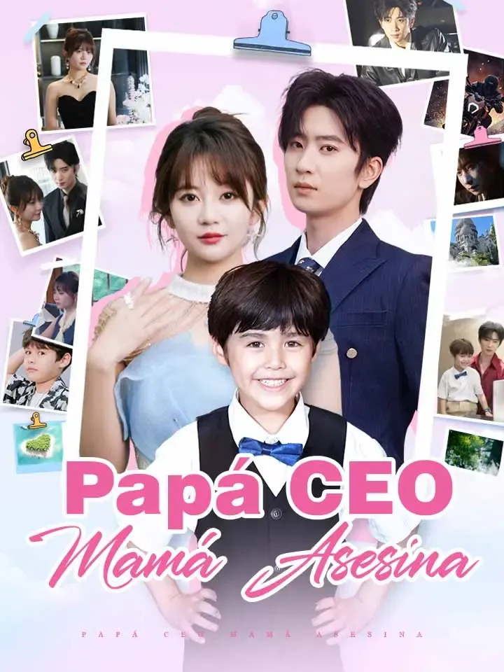 Portada de Papá CEO, Mamá Asesina