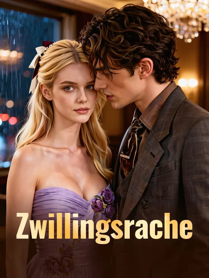 Cover von Zwillingsrache