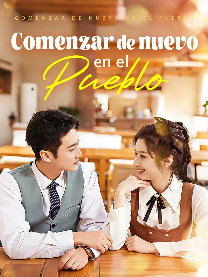 Portada de Comenzar de nuevo en el pueblo