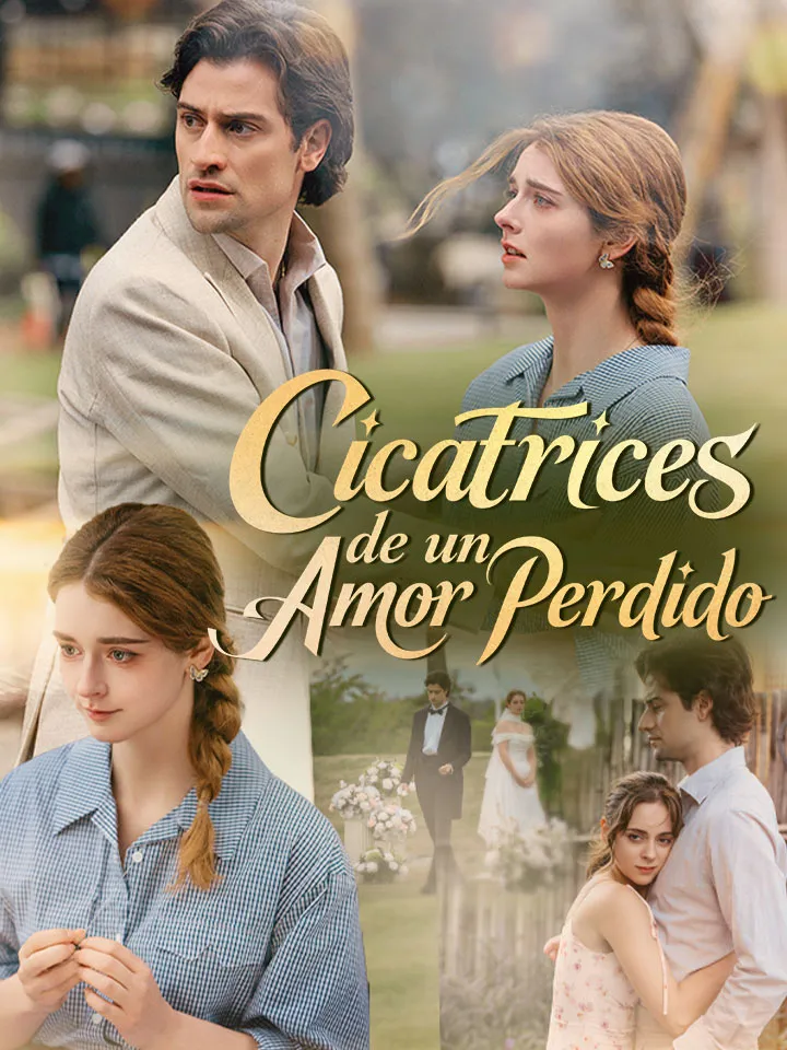 Portada de Cicatrices de un Amor Perdido