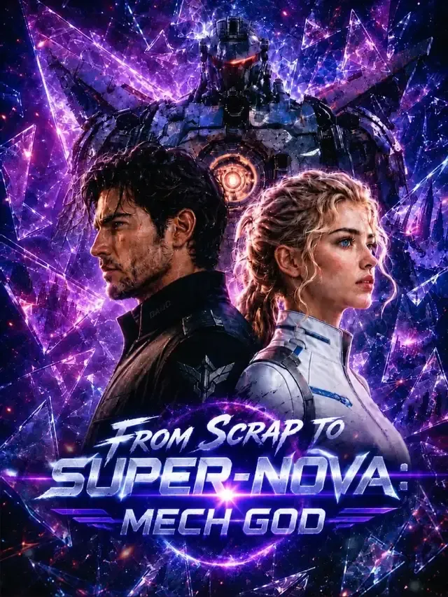From Scrap to Super-Nova: Mech God cover