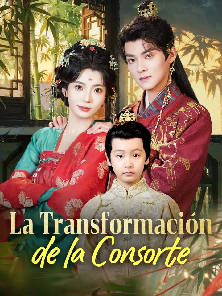 Portada de La Transformación de la Consorte
