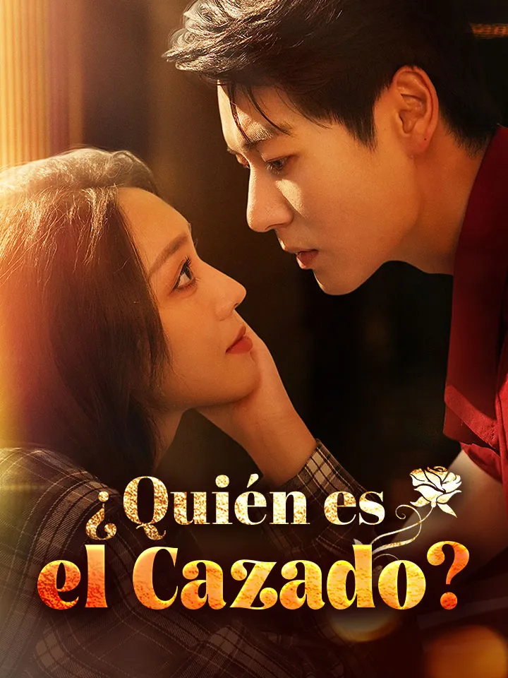 Portada de ¿Quién es el Cazado?