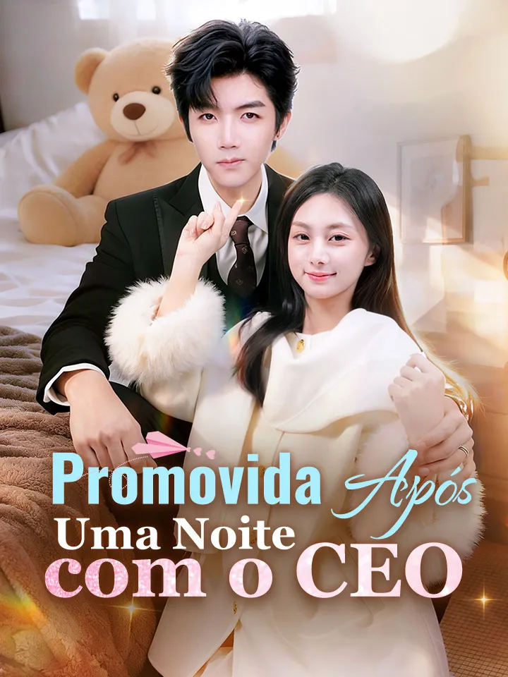 Capa de Promovida Após Uma Noite com o CEO