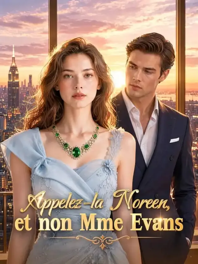 Couverture de Appelez-la Noreen, et non Mme Evans