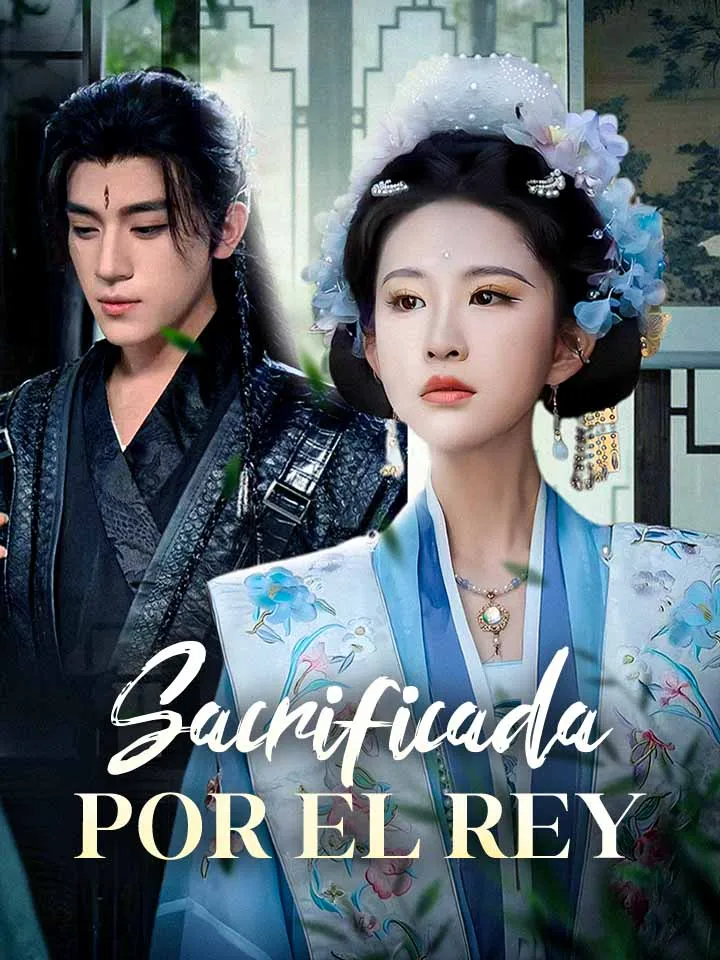 Portada de Sacrificada por el Rey