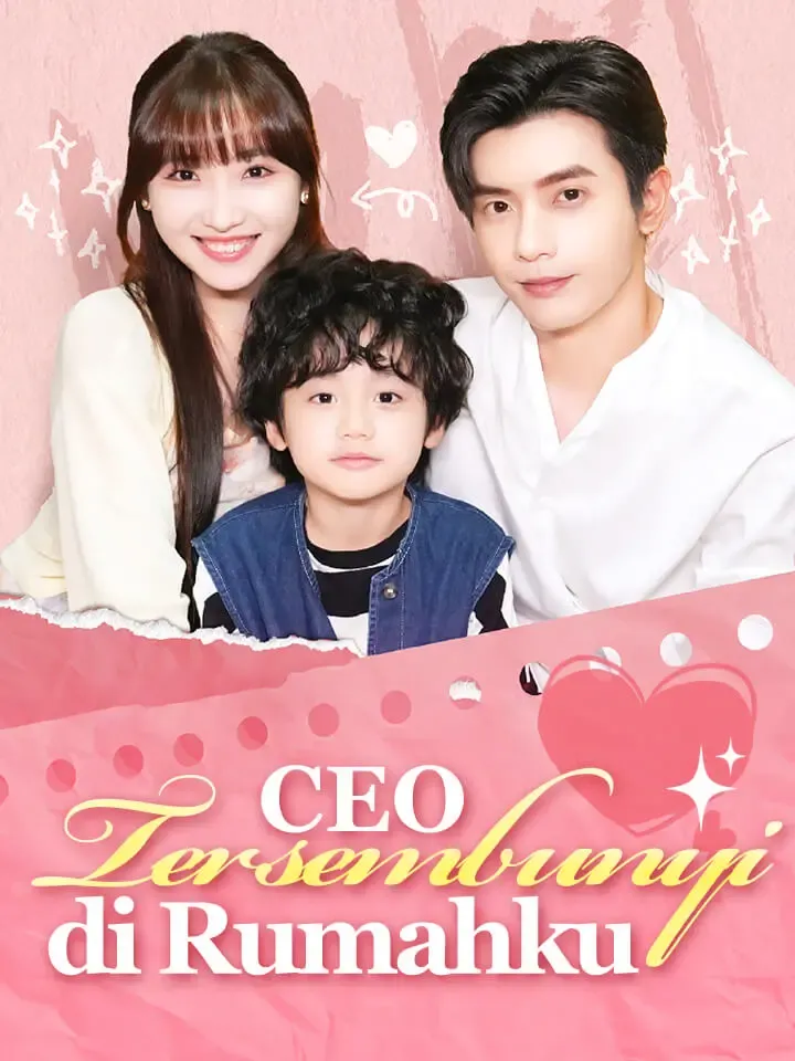 Sampul CEO Tersembunyi di Rumahku