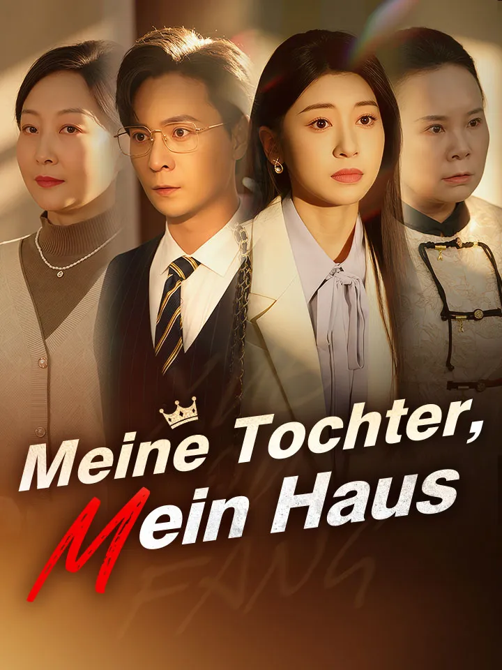 Cover von Meine Tochter, mein Haus