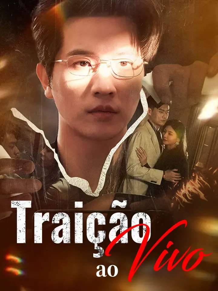 Capa de Traição ao Vivo