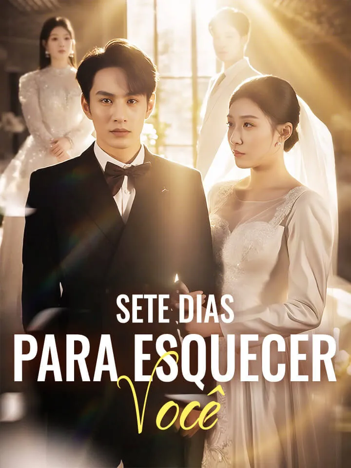Capa de Sete Dias Para Esquecer Você