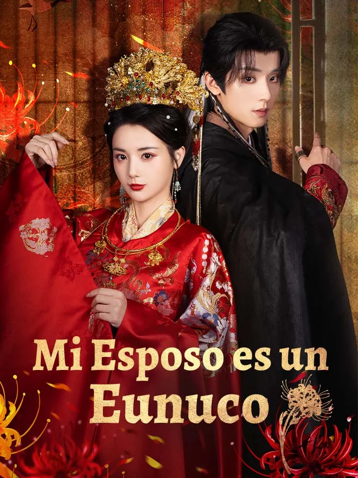 Portada de Mi Esposo es un Eunuco