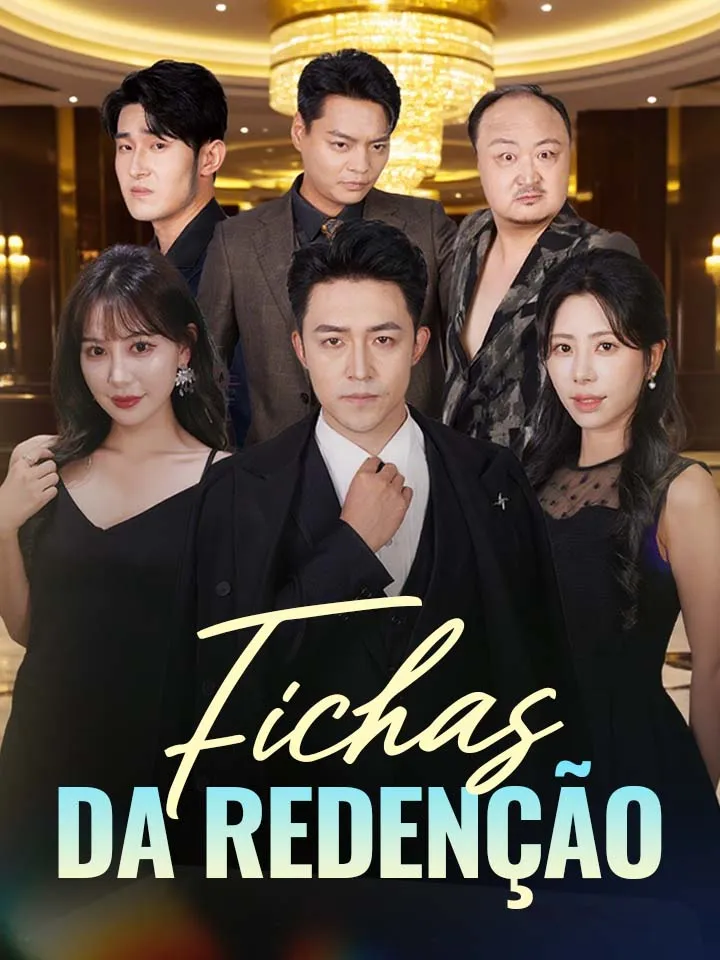 Capa de Fichas da Redenção